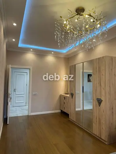 3 otaqlı, Yeni tikili, m. Nəriman Nərimanov, 125 kv. m — kiçik şəkil 11