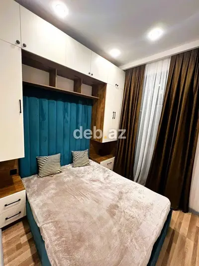 2 otaqlı, Yeni tikili, m. Qara Qarayev, 36 kv. m — kiçik şəkil 9