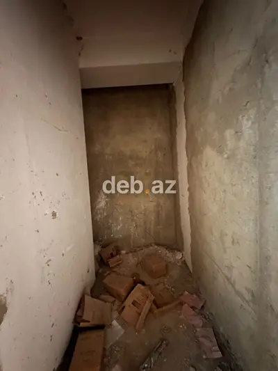1 otaqlı, Yeni tikili, 53 kv. m — kiçik şəkil 3