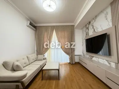 Ağ şəhər, 2 otaqlı, Yeni tikili, 65 kv. m — kiçik şəkil 5