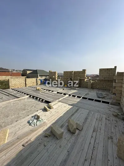 3 otaqlı, 100 kv. m, Kredit yoxdur, Təmirsiz — kiçik şəkil 1