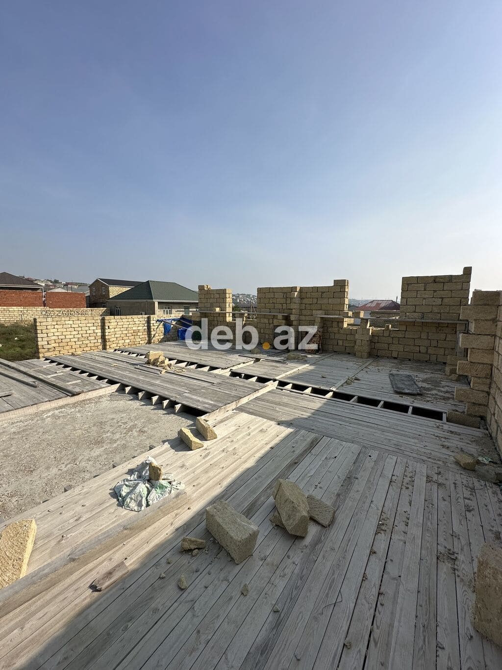 3 otaqlı, 100 kv. m, Kredit yoxdur, Təmirsiz — Bakı