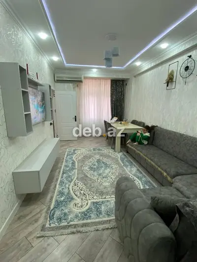 2 otaqlı, Yeni tikili, 65 kv. m — kiçik şəkil 3