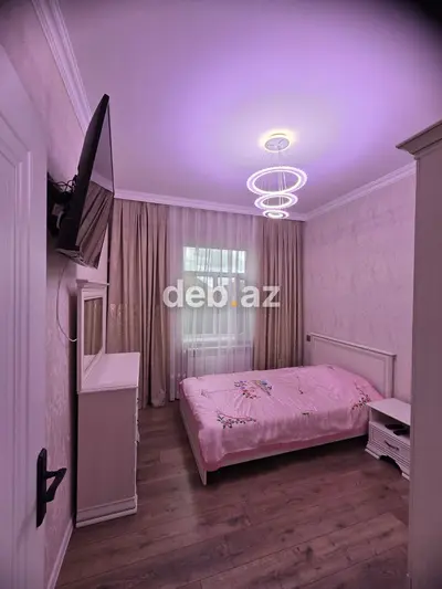 Satılır – həyət evi Şəkildə gördüyünüz 130 kv 4 otaq Evdir Mərkəzi — kiçik şəkil 7
