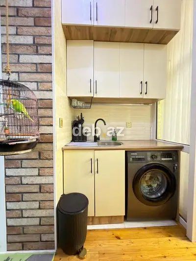 Yeni Yasamal, 2 otaqlı, Yeni tikili, m. İnşaatçılar, 55 kv. m — kiçik şəkil 7