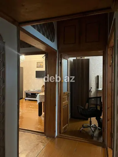 Bakı, 9-cu mikrorayon, 3 otaqlı, Köhnə tikili, 83 kv. m — kiçik şəkil 6