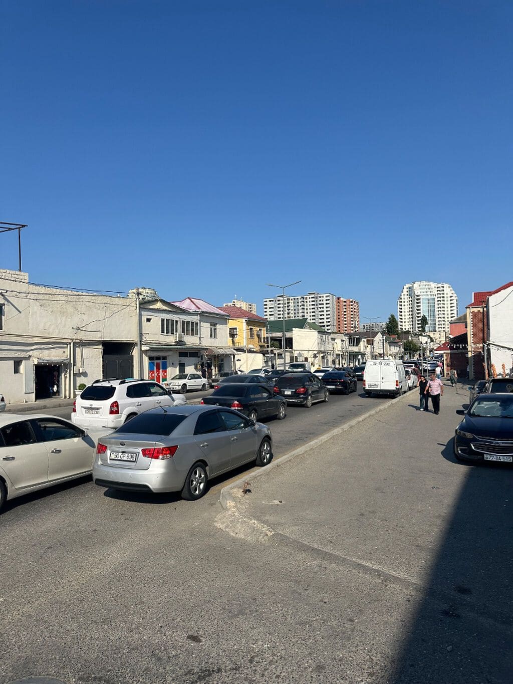 Yasamalda ASAN Xidmət yaxınlığında Çıxarışlı (Kupçalı), təmirli 1.1 sotda həyət evi satılır — kiçik şəkil 4