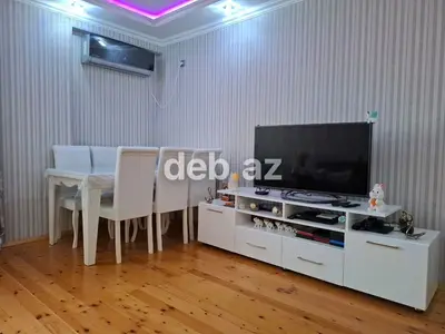 Bakıxanov qəs., 3 otaqlı, Yeni tikili, 92 kv. m — kiçik şəkil 3