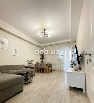 Əhmədli, 2 otaqlı, Yeni tikili, m. Əhmədli, 63 kv. m — kiçik şəkil 6
