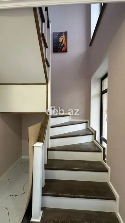 MASAZIRDA LÜKS 2 MƏRTƏBƏLİ EV SATILIR! Qiymət: 106 000 AZN — kiçik şəkil 9