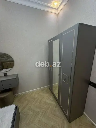 3 otaqlı, Yeni tikili, m. Nəriman Nərimanov, 136 kv. m — kiçik şəkil 11