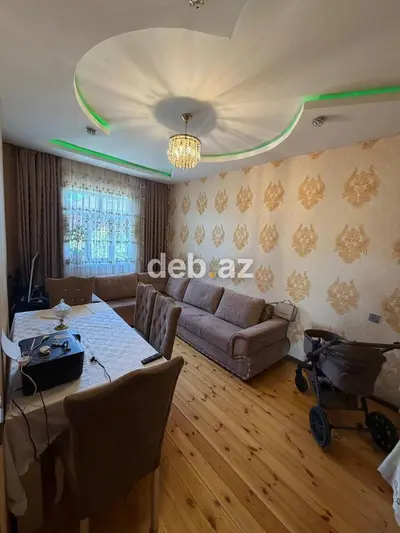 Zabrat 4 otaqlı, 100 kv. m, Kredit var, Orta təmir — kiçik şəkil 2