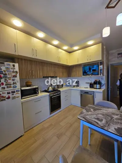 3 otaqlı, Yeni tikili, m. 8 Noyabr, 145 kv. m — kiçik şəkil 11