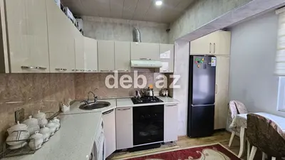 Bakı, 4 otaqlı, Köhnə tikili, m. Həzi Aslanov, 90 kv. m — kiçik şəkil 12