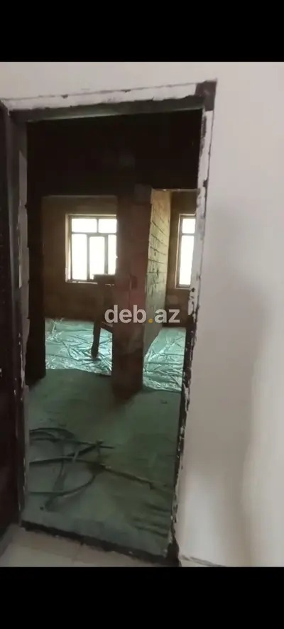 Bakıxanov qəs., 3 otaqlı, Yeni tikili, m. Koroğlu, 70 kv. m — kiçik şəkil 5