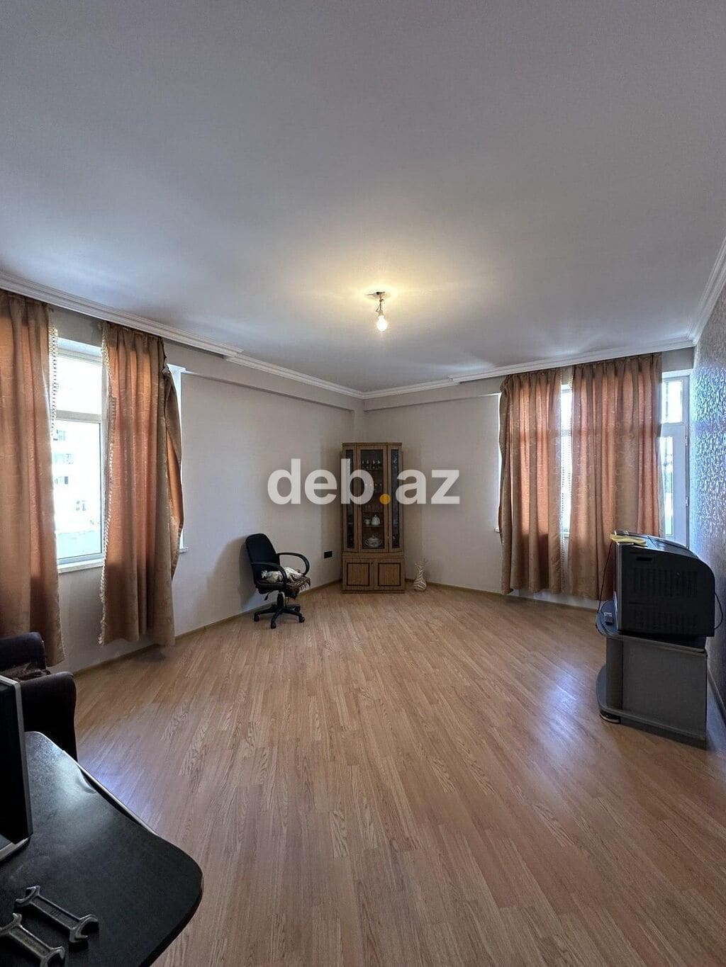 3 otaqlı, Yeni tikili, 141 kv. m — şəkil 1