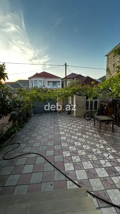Həyət evi satılır.Kupca var . 2 SOT 135 KV VASİTƏCİYƏM.VOTSAP — kiçik şəkil 6