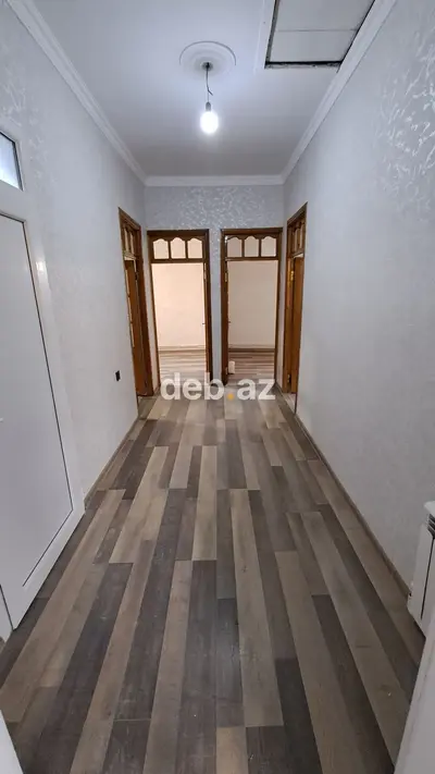 Əmircan qəs. 3 otaqlı, 52 kv. m, Orta təmir — kiçik şəkil 5