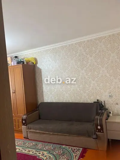 Bakı, 3-cü mikrorayon, 1 otaqlı, Köhnə tikili, 32 kv. m — kiçik şəkil 1