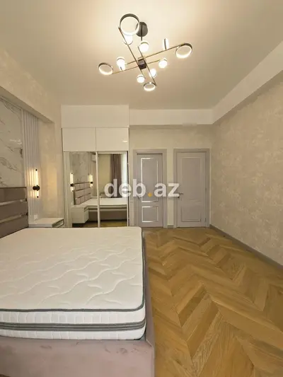 Ağ şəhər, 3 otaqlı, Yeni tikili, m. Xətai, 178 kv. m — kiçik şəkil 3