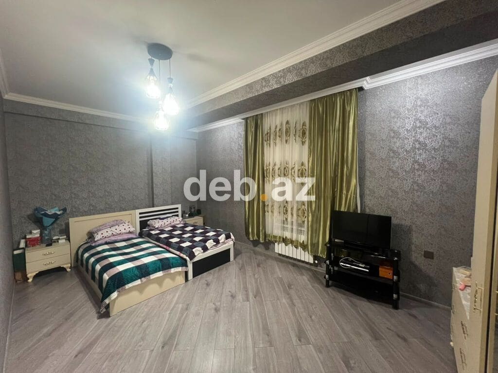 2 otaqlı, Yeni tikili, 68 kv. m — şəkil 1