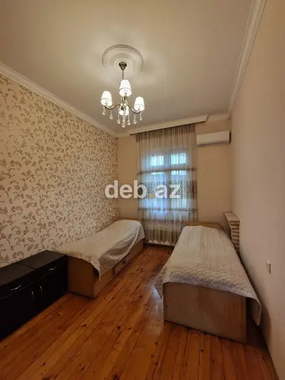 Zabrat 3 otaqlı, 144 kv. m — kiçik şəkil 15