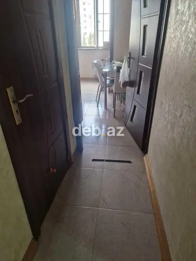 Bakı, Badamdar qəs., 3 otaqlı, Köhnə tikili, 90 kv. m — kiçik şəkil 8