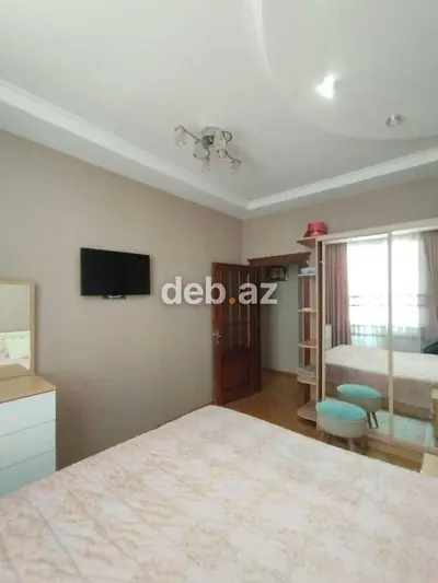 3 otaqlı, Yeni tikili, m. Qara Qarayev, 126 kv. m — kiçik şəkil 10