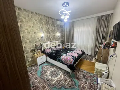 Binəqədi qəs. 4 otaqlı, 108 kv. m, Kredit yoxdur, Yeni təmirli — kiçik şəkil 6