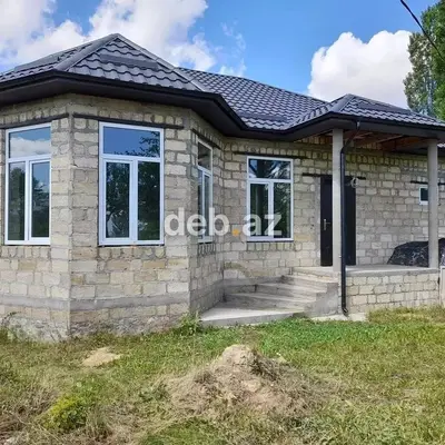 Qusarda Şəhərdən 10 km Məsafədə Mənzərəli Həyət Evi / Torpaq Satılır — kiçik şəkil 9