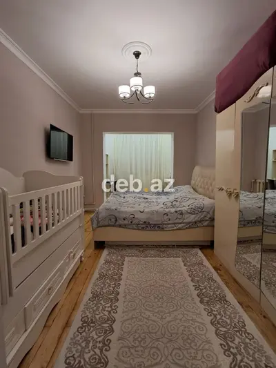 Bakı, 8-ci mikrorayon, 2 otaqlı, Köhnə tikili, m. Azadlıq Prospekti, 60 kv. m — kiçik şəkil 3