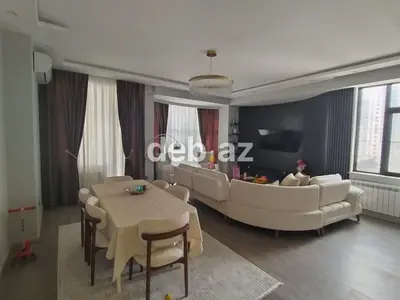 3 otaqlı, Yeni tikili, 153 kv. m — kiçik şəkil 1