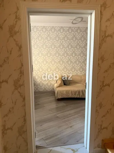 4 otaqlı, 94 kv. m, Yeni təmirli — kiçik şəkil 3