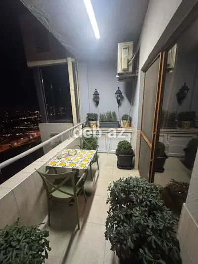 Nəriman Nərimanov Prospektində Kupçalı, Tam Əşyalı 4 Otaqlı Lüks — kiçik şəkil 12