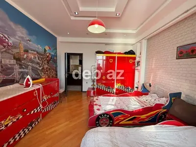 Yeni Yasamal, 3 otaqlı, Yeni tikili, m. İnşaatçılar, 97 kv. m — kiçik şəkil 5