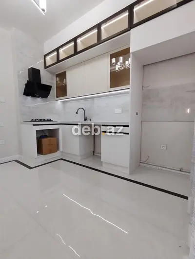 3 otaqlı, Yeni tikili, m. Neftçilər, 87 kv. m — kiçik şəkil 12