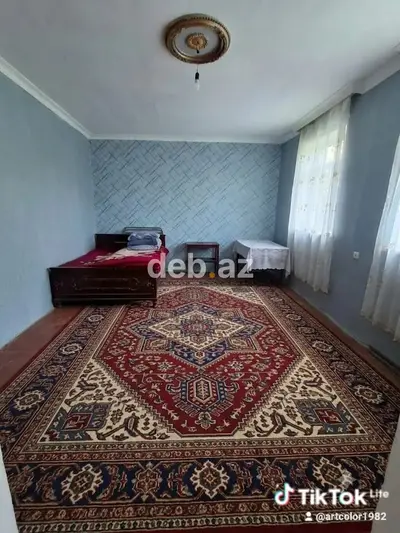 4 otaqlı, 110 kv. m, Kredit yoxdur, Orta təmir — kiçik şəkil 3