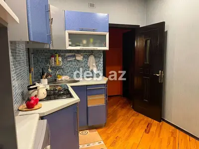 2 otaqlı, Yeni tikili, m. Həzi Aslanov, 82 kv. m — kiçik şəkil 12