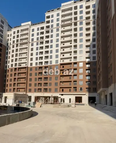 3 otaqlı, Yeni tikili, 125 kv. m — kiçik şəkil 1