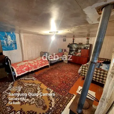 2 mərtəbəli fərdi yaşayış evi - Ümumi planlaşdırma: geniş zal, ayrıca — kiçik şəkil 12
