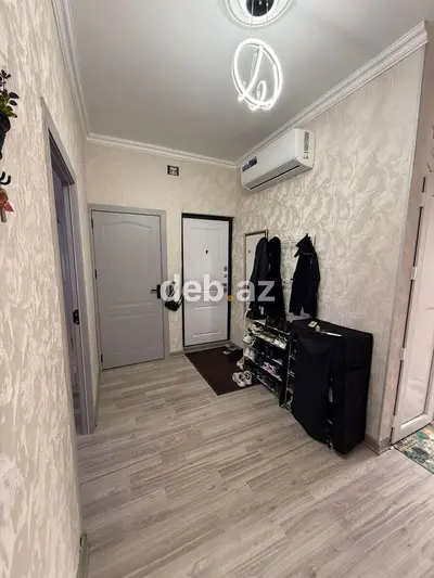Bakı, Yeni Yasamal, 4 otaqlı, Köhnə tikili, m. İnşaatçılar, 110 kv. m — kiçik şəkil 9