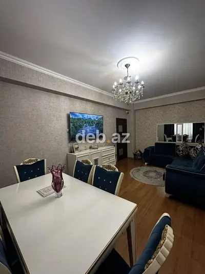 2 otaqlı, Yeni tikili, 63 kv. m — kiçik şəkil 2