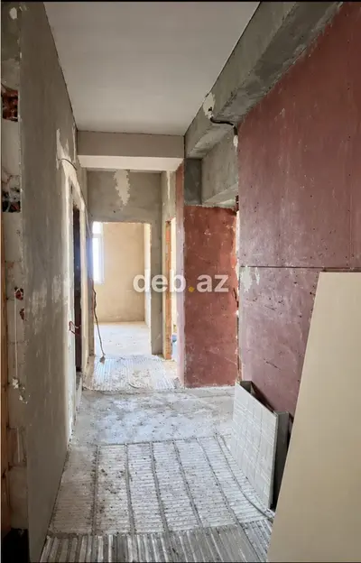 3 otaqlı, Yeni tikili, 104 kv. m — kiçik şəkil 11