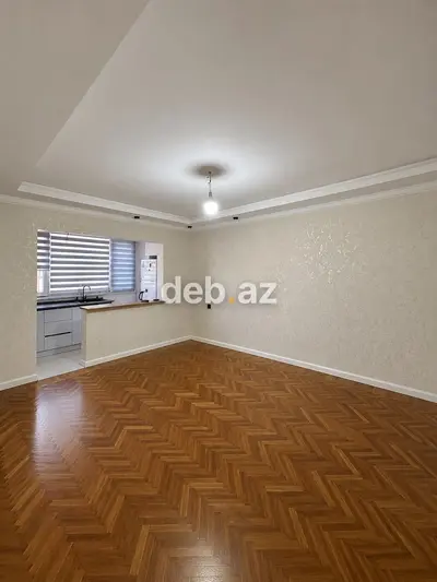 Bakı, Bakıxanov qəs., 4 otaqlı, Köhnə tikili, 90 kv. m — kiçik şəkil 2