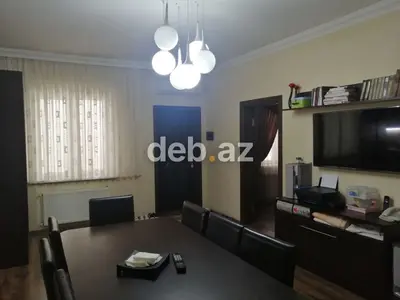 Hövsan Qəsəbəsi Girişində "Həyat" Market Yaxınlığında Kupçalı 110 m² Həyət Evi! — kiçik şəkil 8