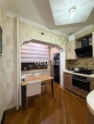 Bakı, Əhmədli, 3 otaqlı, Köhnə tikili, m. Xalqlar Dostluğu, 85 kv. m — kiçik şəkil 3
