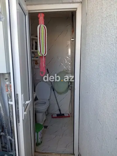 Binəqədi qəs. 2 otaqlı, 50 kv. m, Kredit yoxdur, Orta təmir — kiçik şəkil 5