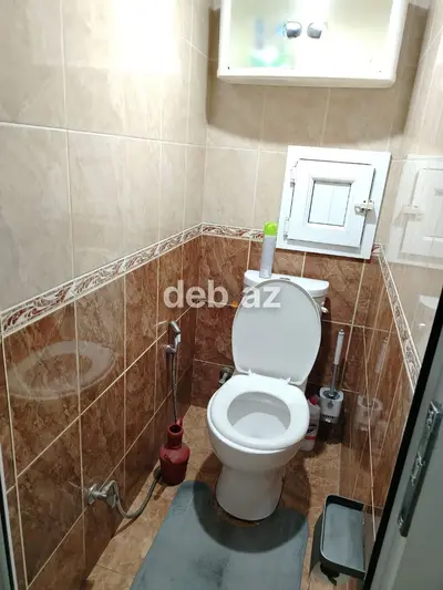 Bakı, 3 otaqlı, Köhnə tikili, m. Əhmədli, 85 kv. m — kiçik şəkil 14