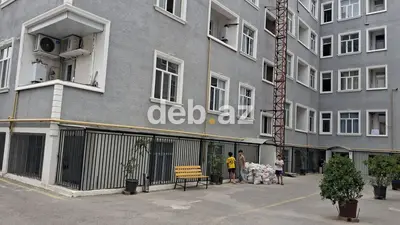 3 otaqlı, Yeni tikili, 61 kv. m — kiçik şəkil 9