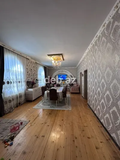 Həyət evi satılır Təmirli və geniş otaqları Sənəd Torpağın — kiçik şəkil 7